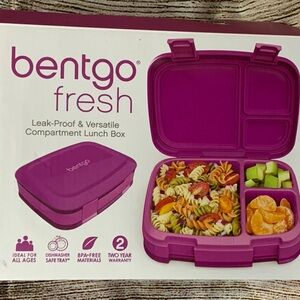 Bentgo fresh lunch box